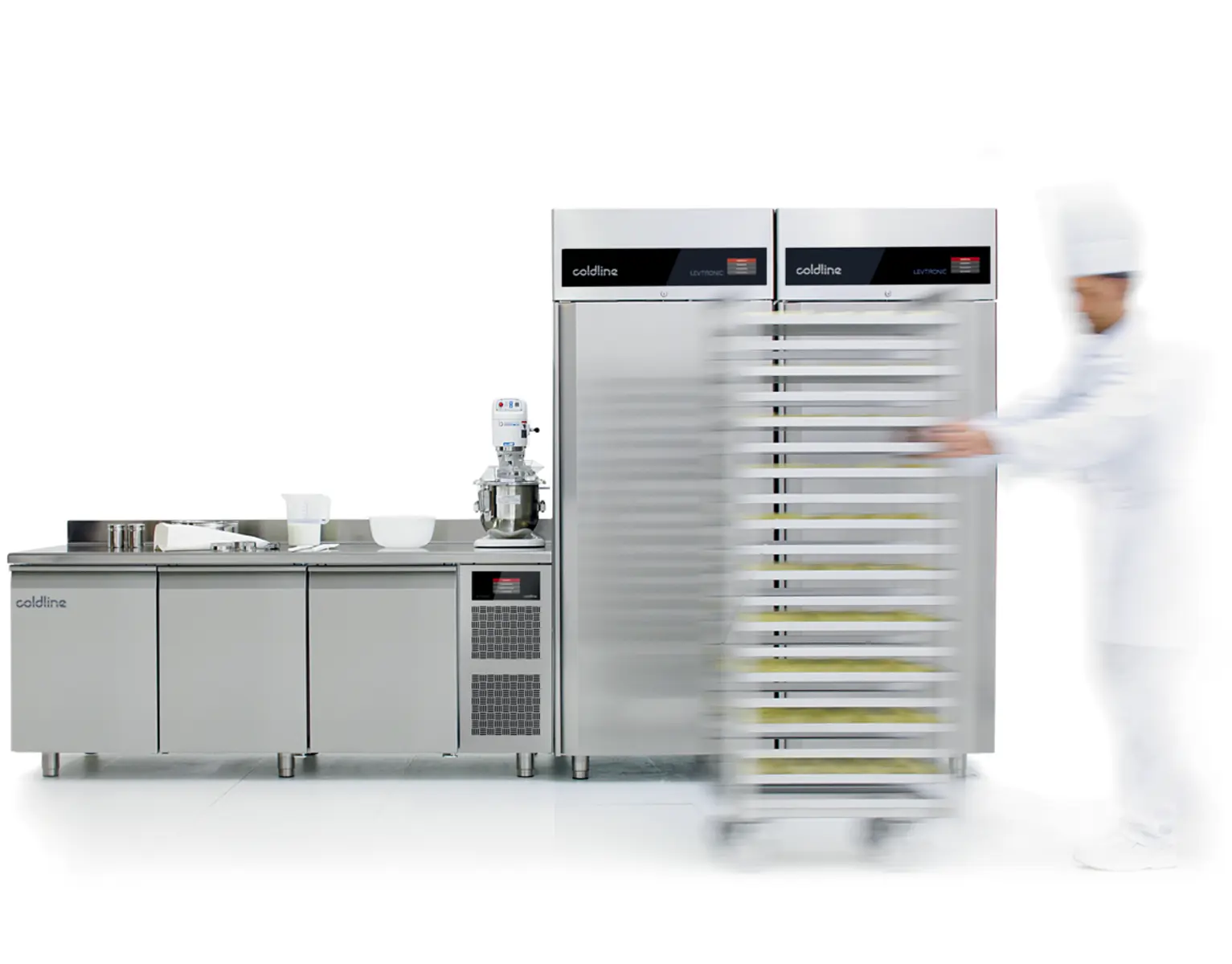 Coldline Levtronic