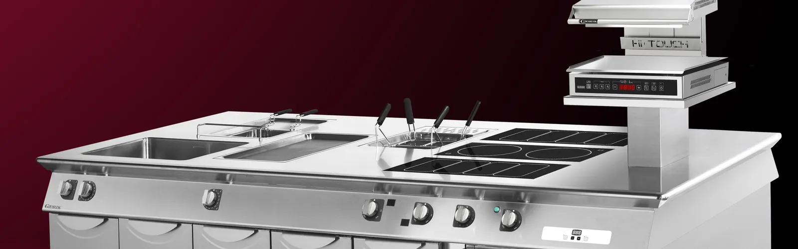 Cucine Monoblocco Giorik
