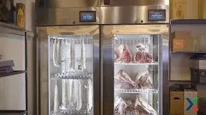 Inoxbim Armadio Climatico MacChef