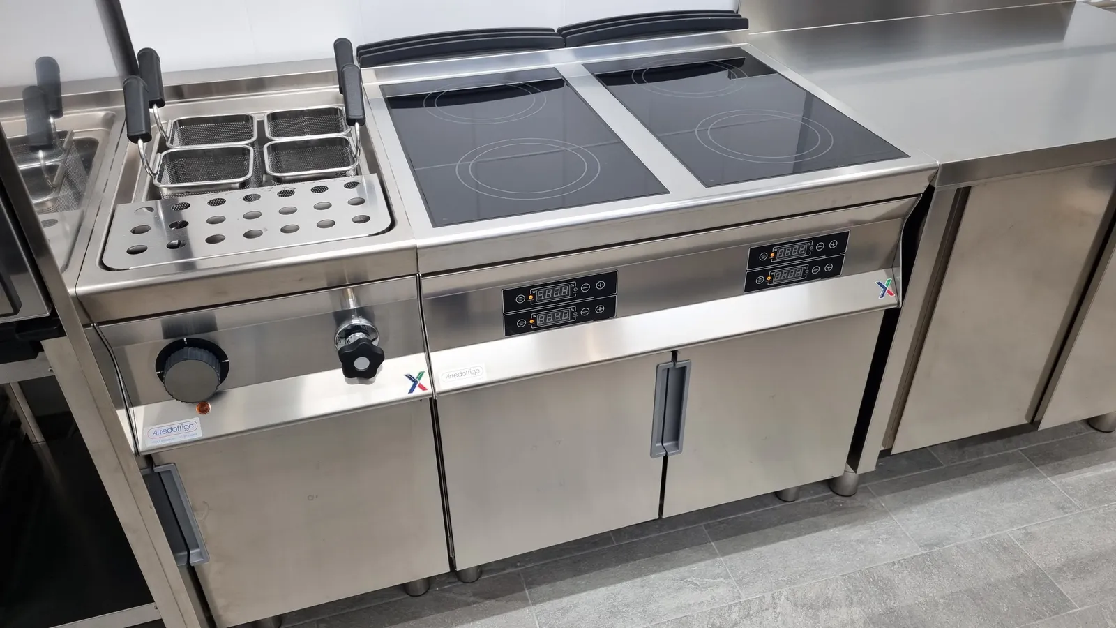 Inoxbim Cucine Modulari
