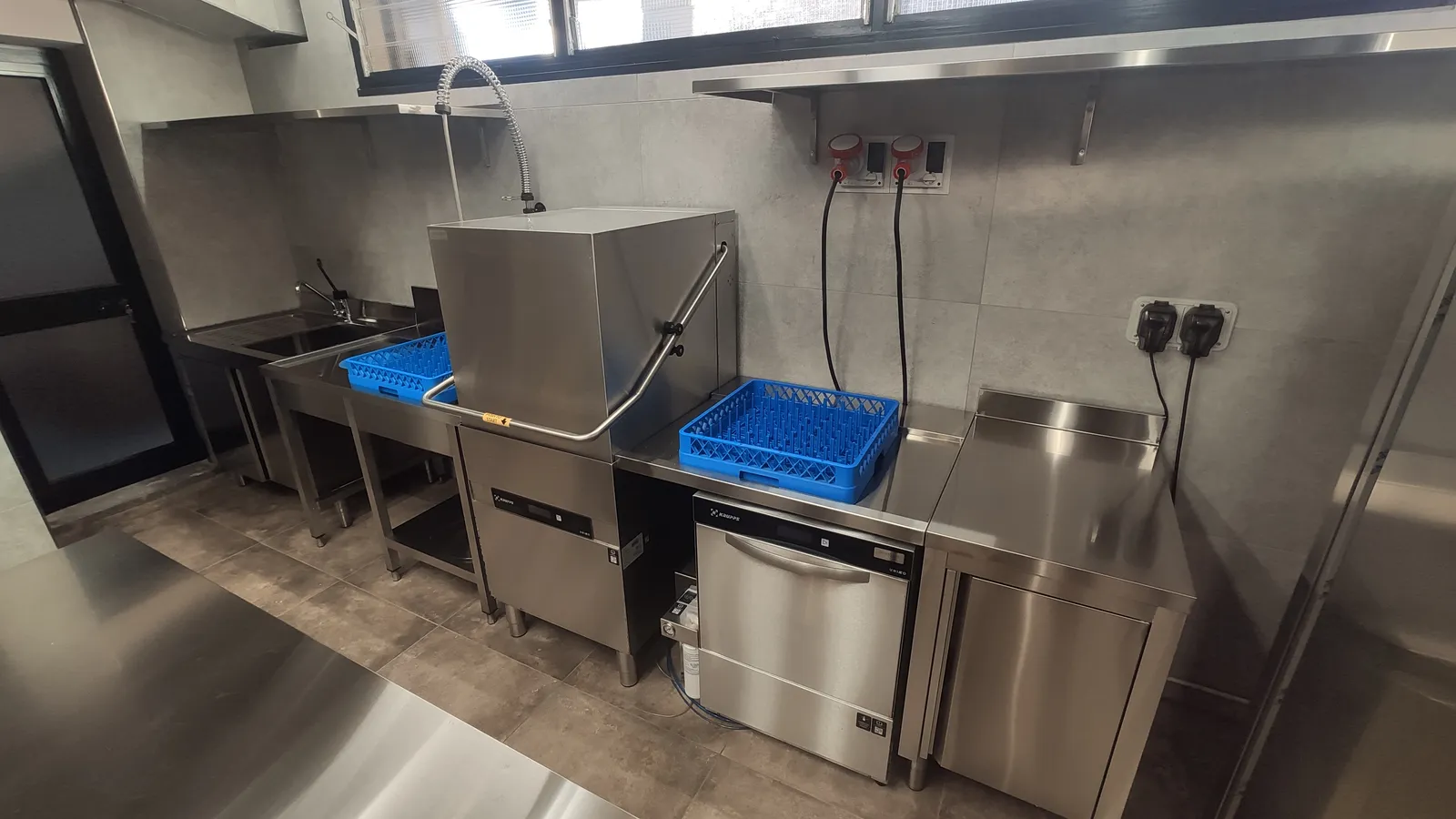 Krupps Lavastoviglie a carico frontale Uniko