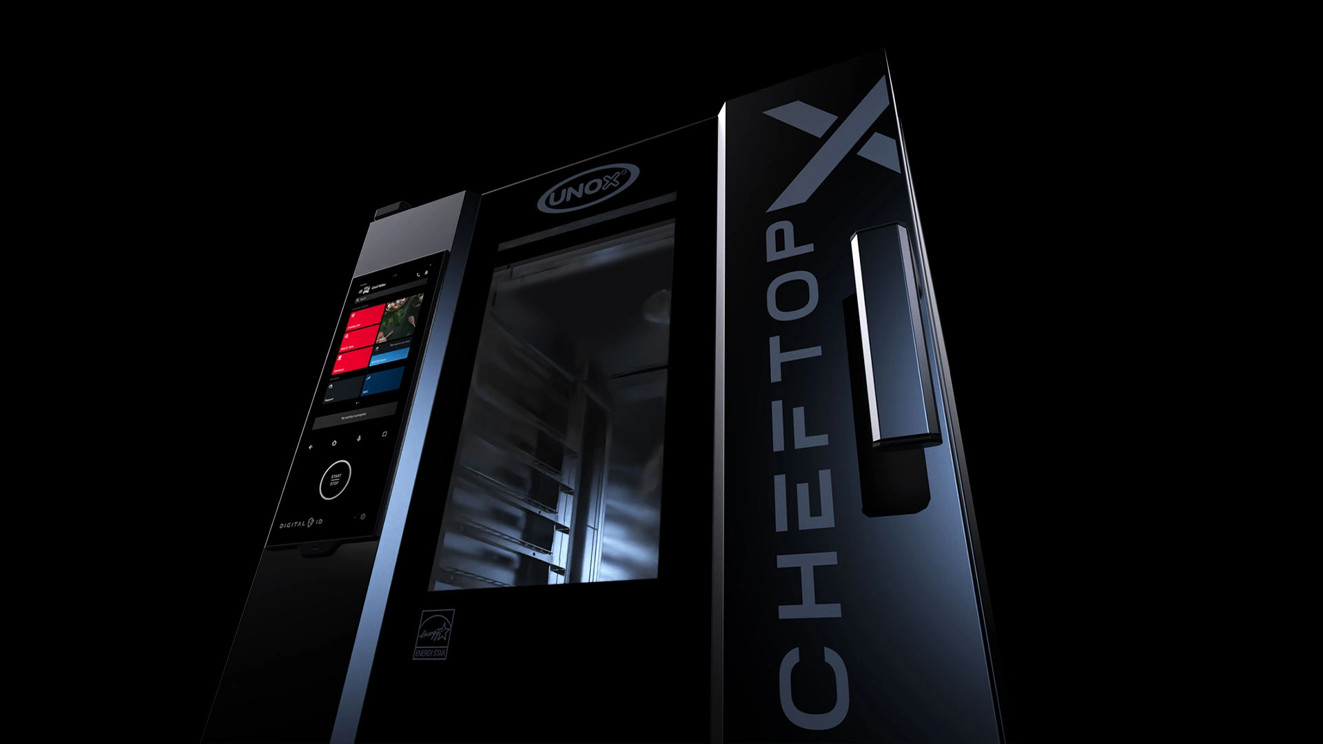 Unox Cheftop X