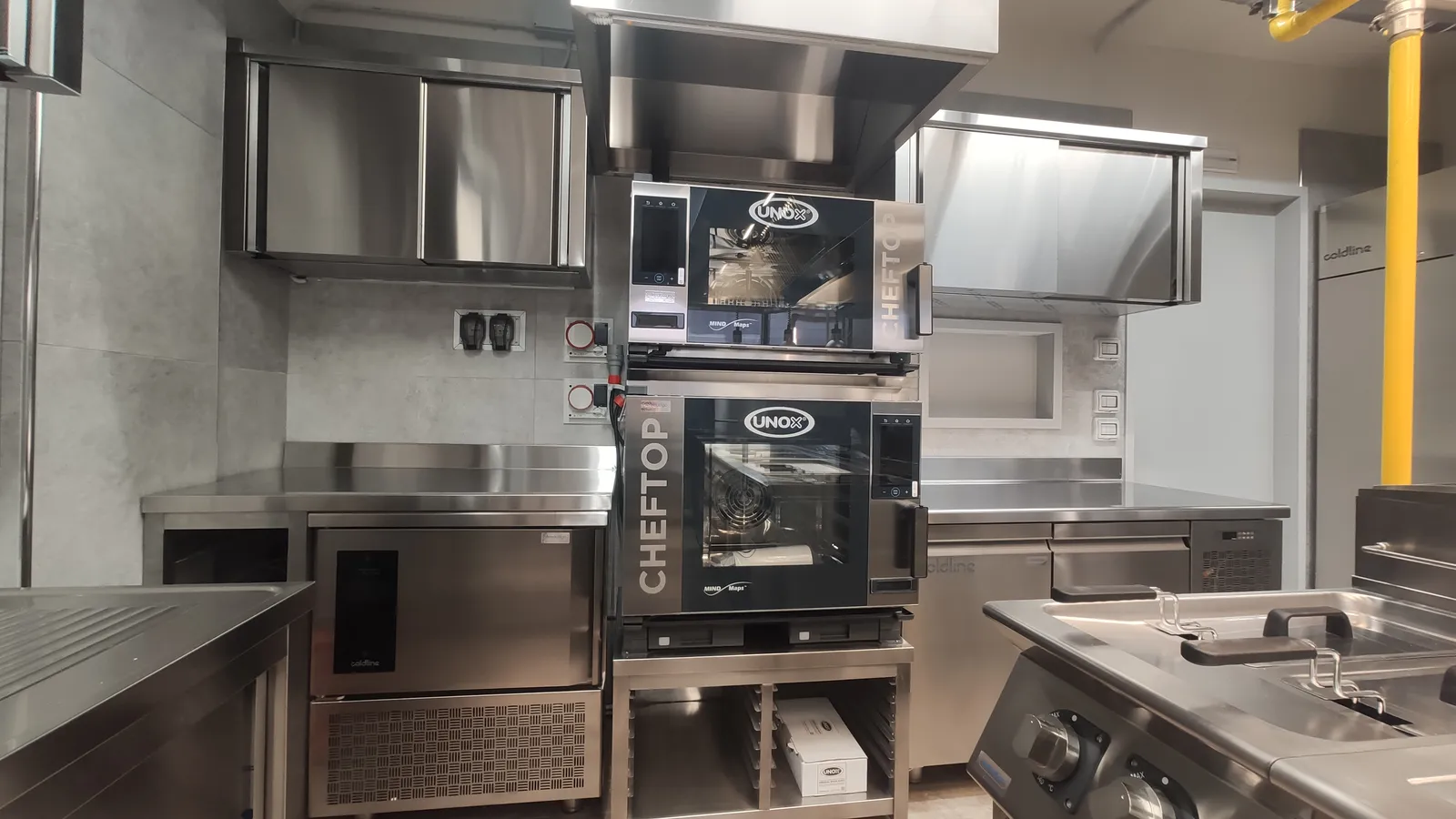 Unox Cheftop Mind.Maps Plus