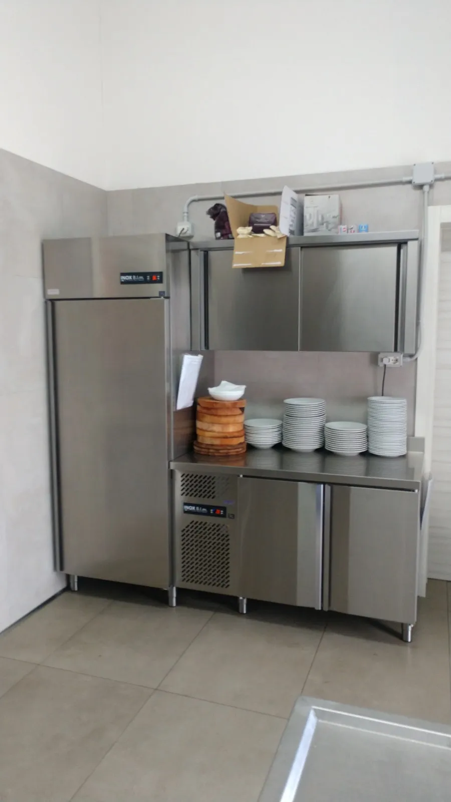 Azienda Agricola Dai Papini - preparazione-e-frigo.webp