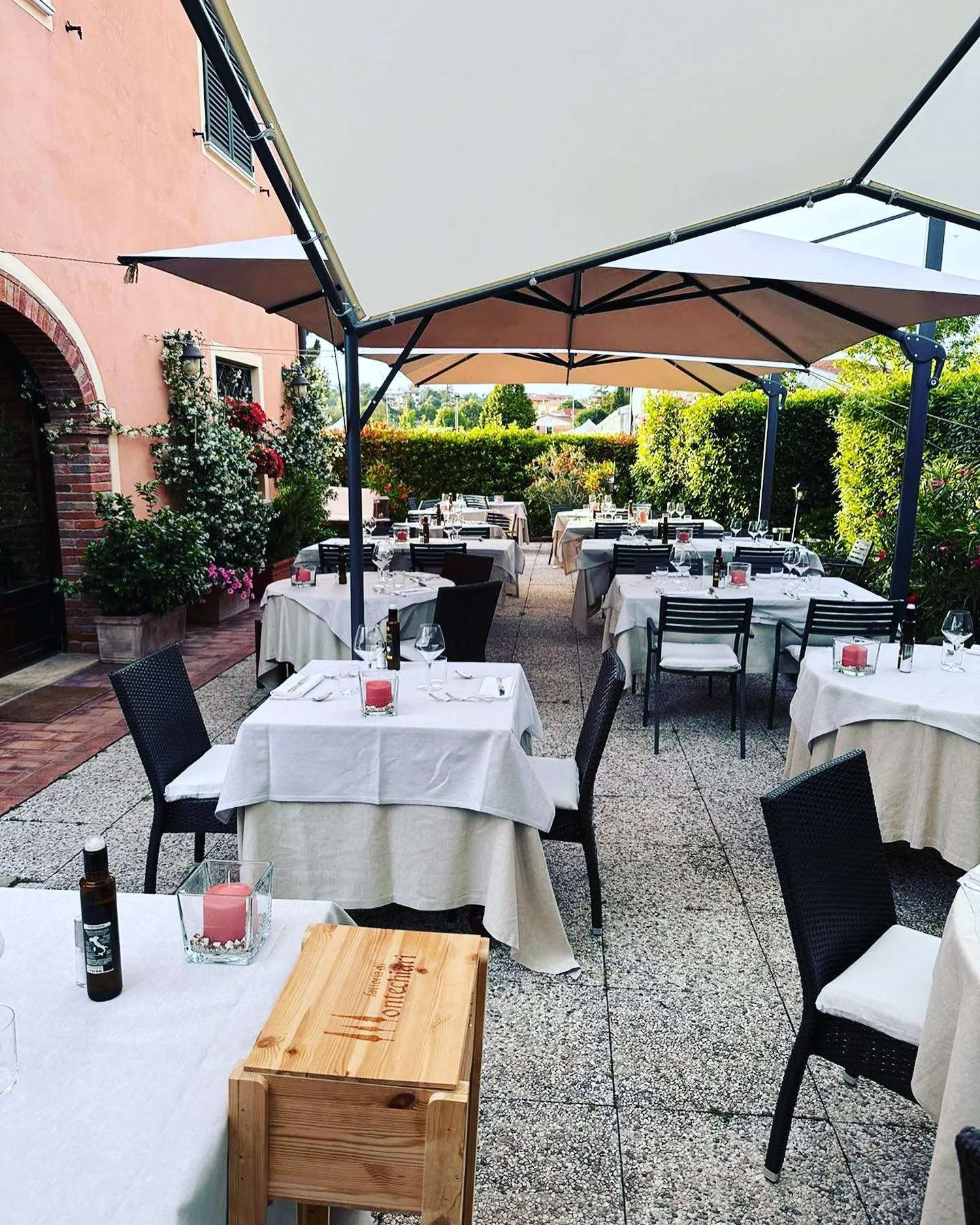 Ristorante Il Melograno - esterno.webp