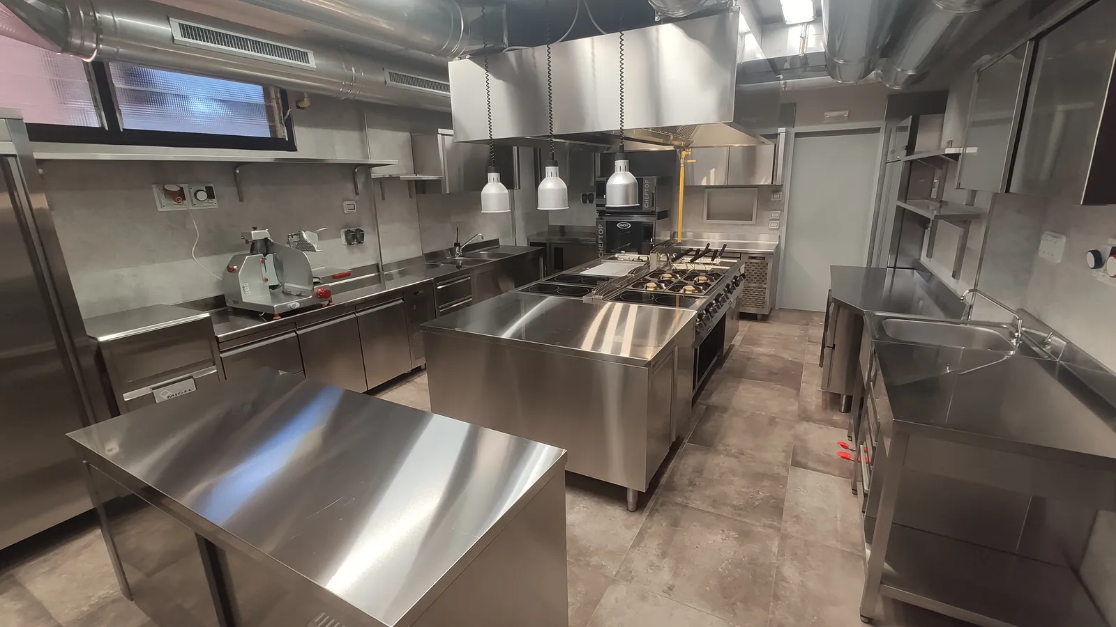 Ristorante Pacino's - cucina-2.webp