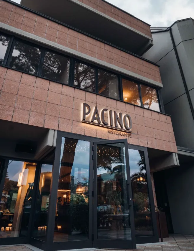 Ristorante Pacino's - esterno.webp