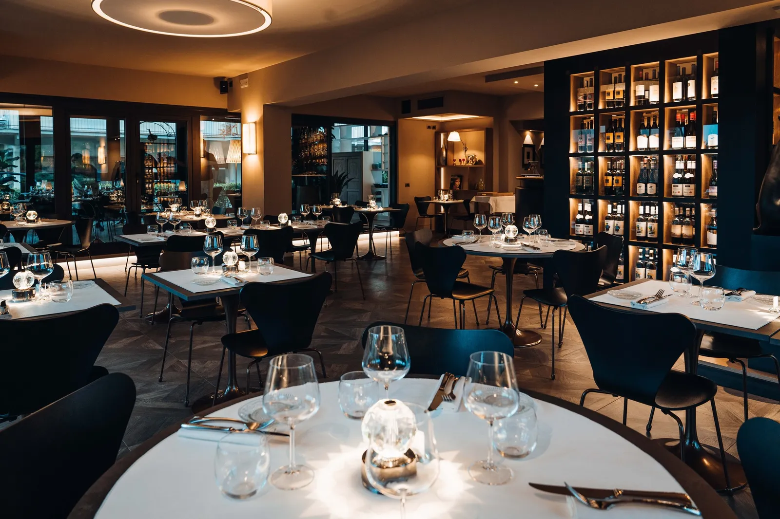Ristorante Pacino's - sala.webp