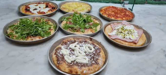 Pizza Al Tegamino
