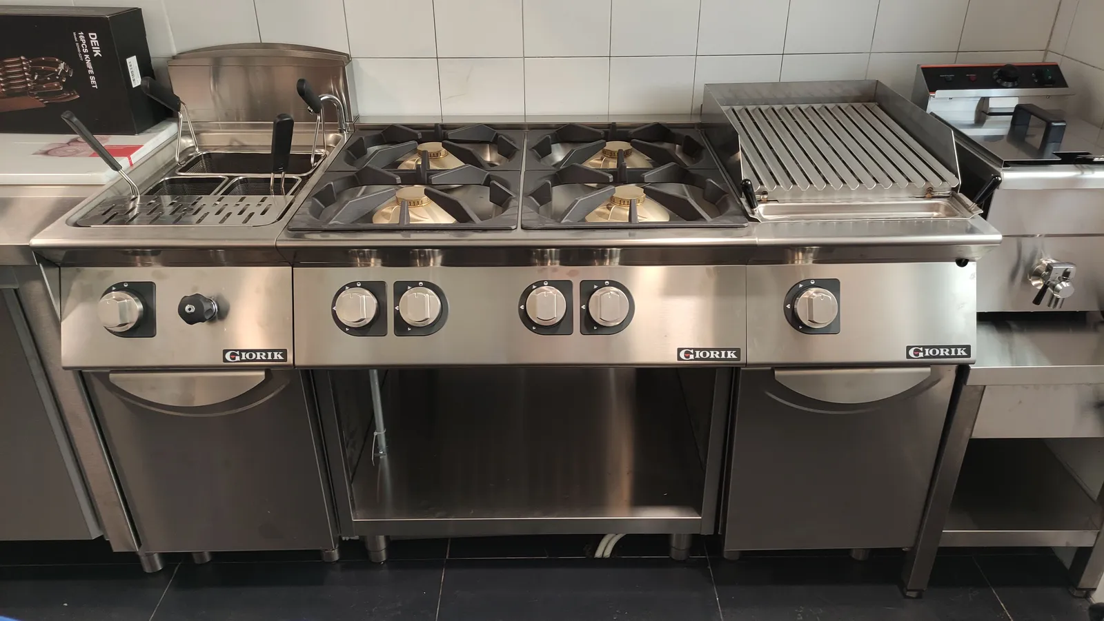 Pizzeria Quarrata - linea-cottura.webp