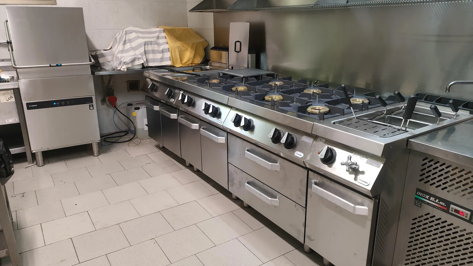 Ristorante Da Carla - linea-cottura.webp