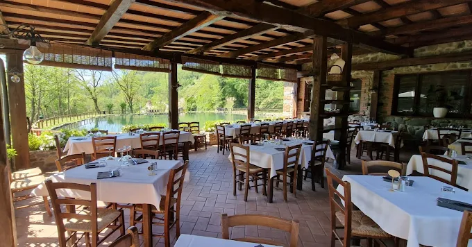 Ristorante Da Carla - sala-esterna.webp
