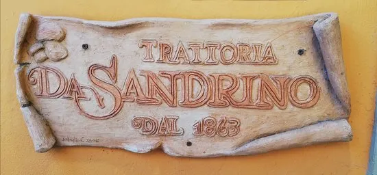 Trattoria da Sandrino - trattoria-da-sandrino-insegna.webp